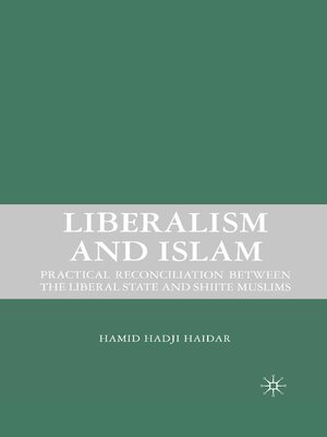 cover image of Liberalism and Islam